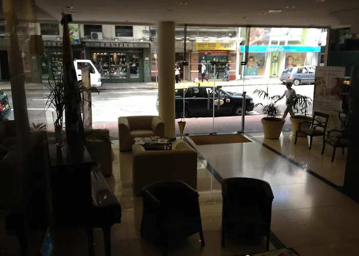 Hotel near College: Hotel Europa