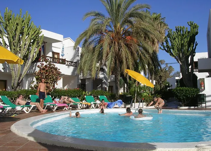 Apartamentos Maribel