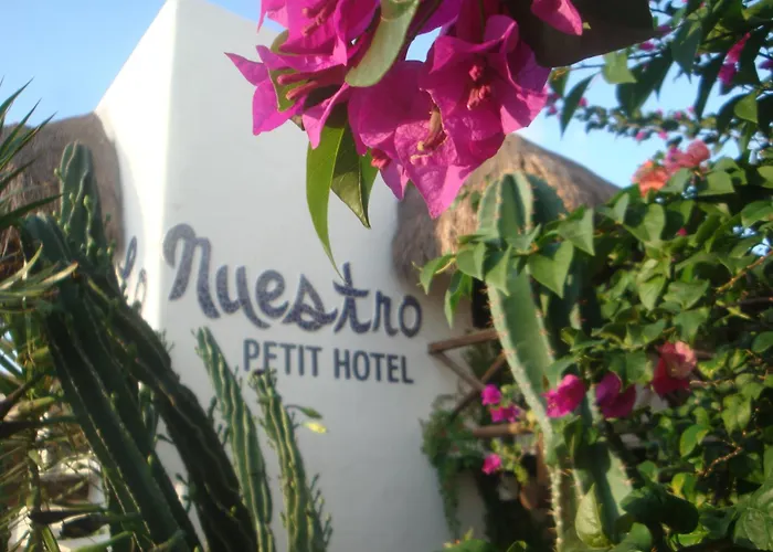 Hotel barato: Lo Nuestro Petit Hotel Tulum