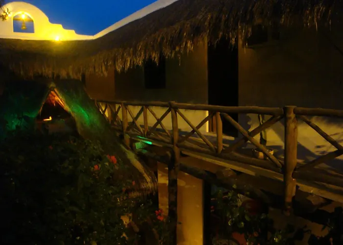 Hotel barato: Lo Nuestro Petit Hotel Tulum