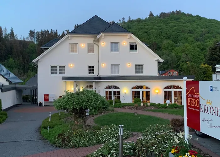 Landhaus Bergkrone