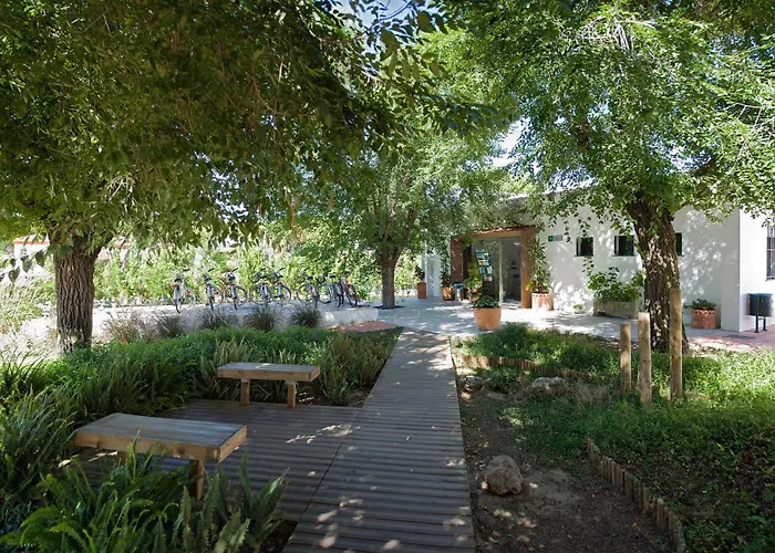 Hotel de playa: Albergue Inturjoven Punta Umbría