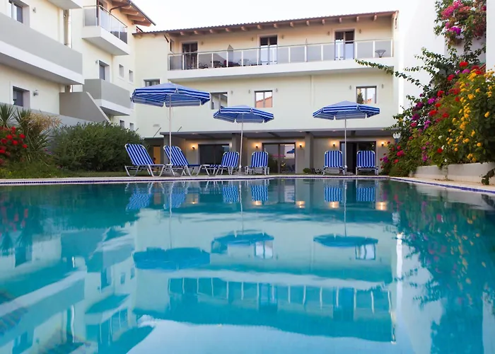 Goedkoop hotel: Panormo Beach Hotel