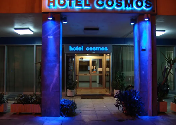 Hotel: Hotel Cosmos