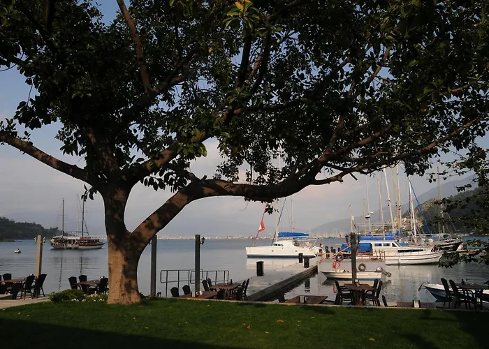 Marina Boutique Hotel