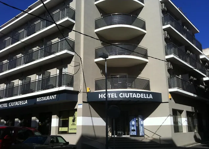 Hôtel accueillant les animaux: Hotel Ciutadella