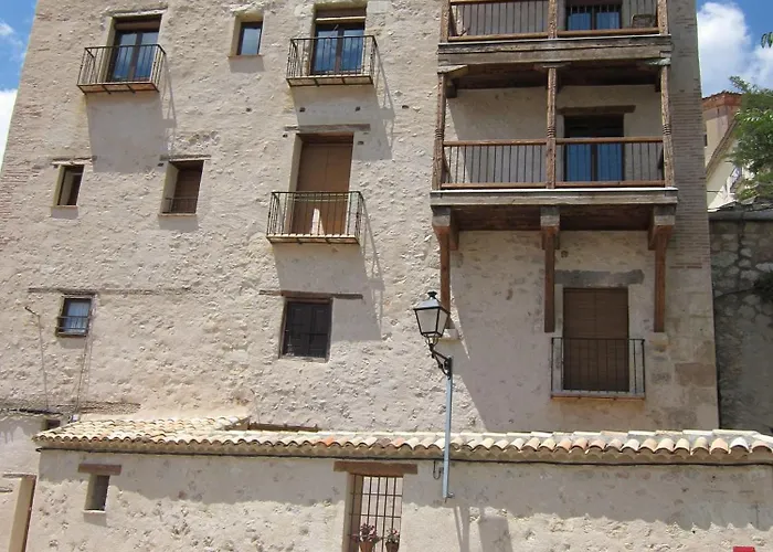 Hotel que admite mascotas: El Rincón de los Poetas