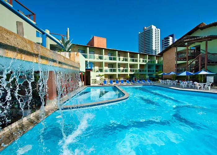 3 star hotel: Natal Praia Hotel
