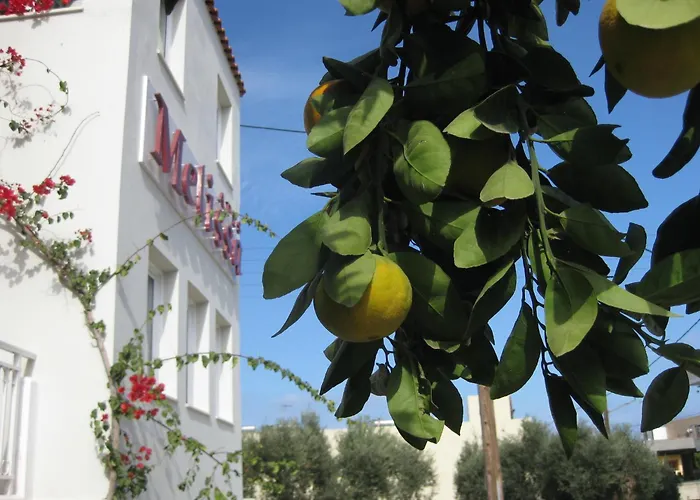 Family Hotel: Melissa Apartments, Studios & Suites