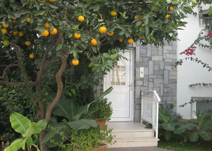 Family Hotel: Melissa Apartments, Studios & Suites