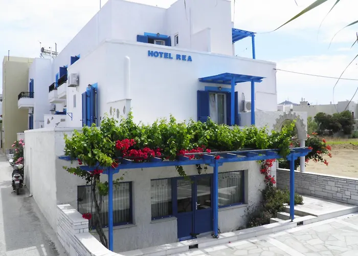 Airport Hotel: Hotel Rea