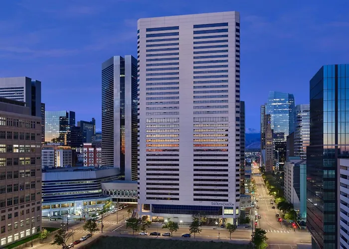 5 star hotels Ritz-Carlton, Denver