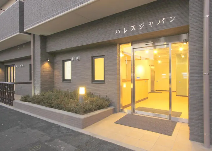 Hostel: Hotel Palace Japan