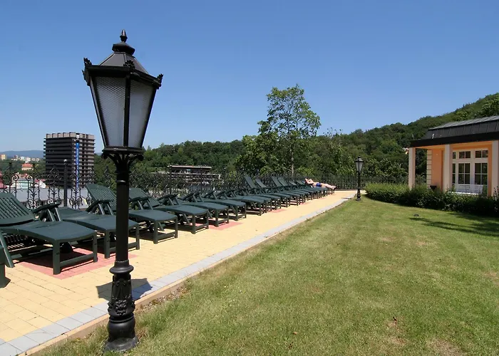 Hotel cerca del aeropuerto: Bristol Palace