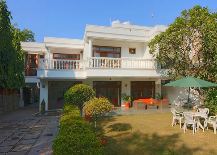 Bed and Breakfast Stay Inn New Delhi
