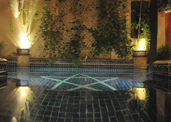 Riad Le Plein Sud
