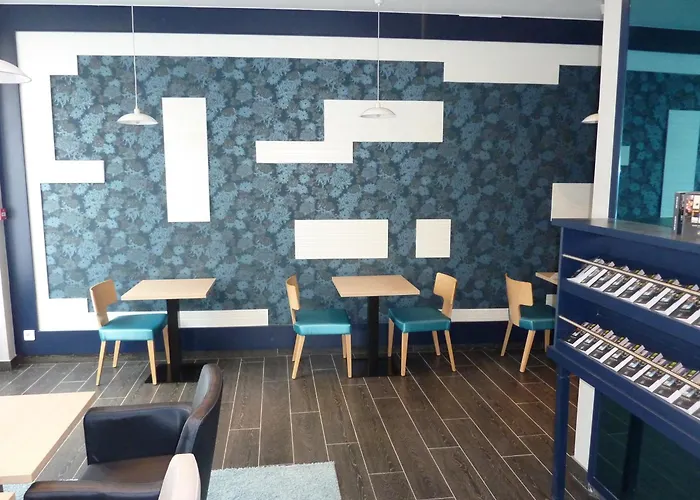 Familiehotel: Prince Albert Montmartre