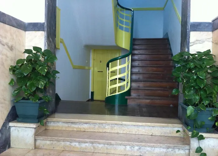 Hôtel-boutique: Residencial Valentina