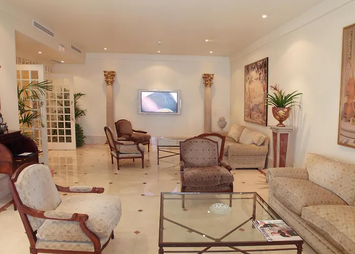 Hôtel avec vue: Hotel Atlantico