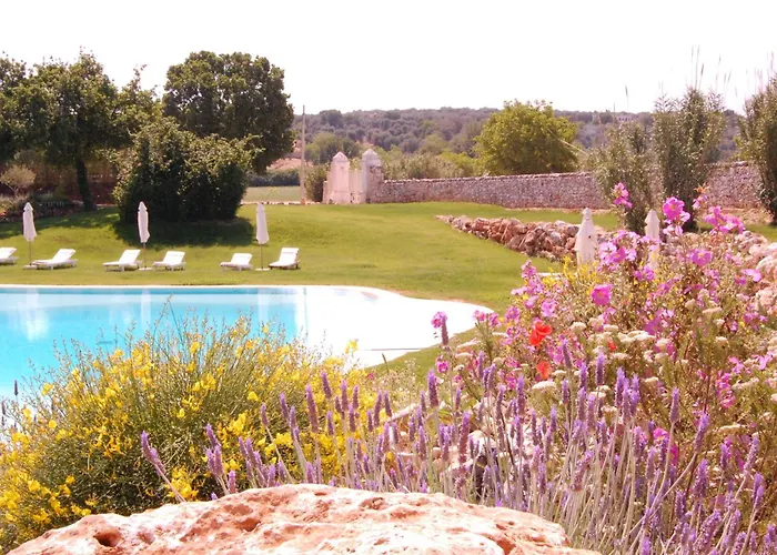 Hôtel accueillant les animaux: Masseria Cervarolo