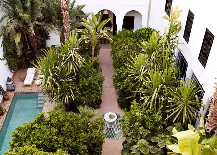 Hotel: Riad L'Hotel Marrakech