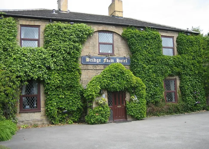 Villa: Bridge Farm Hotel