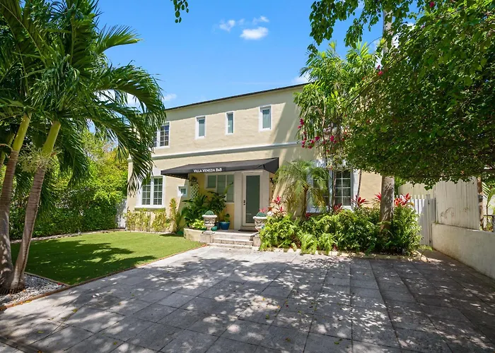 Hôtel pour familles: Villa Venezia Bb