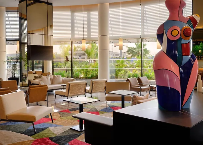 Tunis Marriott Hotel