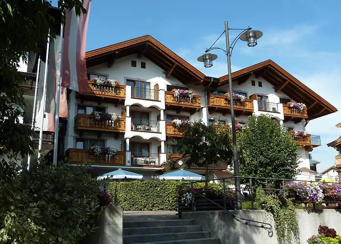 Luxe hotel: Hotel Feldwebel
