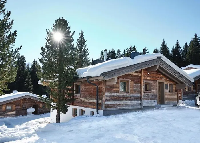 Hotel: Astn Huetten Residenz Waldsicht Koenigsleiten - Ferienwohnungen