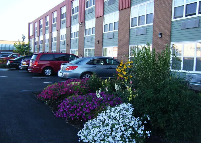 Luxury hotel only: Claymore Inn And Suites