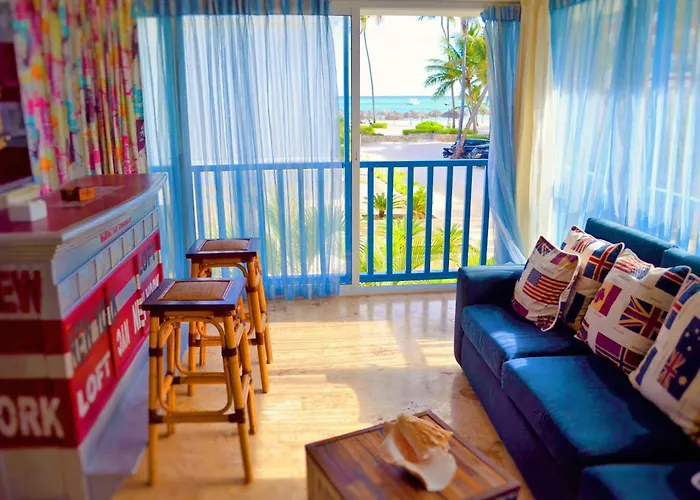 Villa: La Flor Del Caribe Beach & Spa