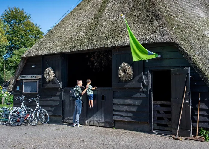 Hotel dichtbij College: Camping De Bosrand