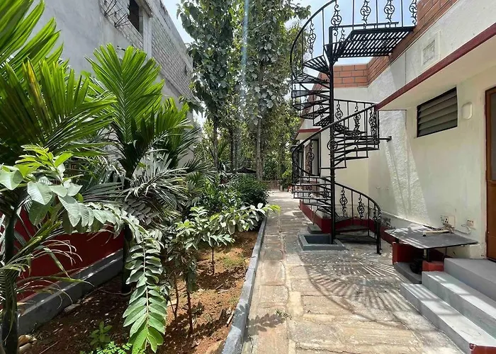 'Vrindavan' In Heritage City Mysuru