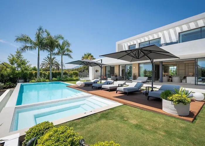Mirage, Sierra Blanca, Marbella