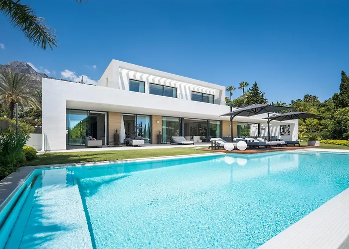 Mirage, Sierra Blanca, Marbella