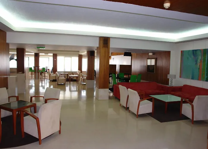 Hotel Eurosol Leiria & Jardim