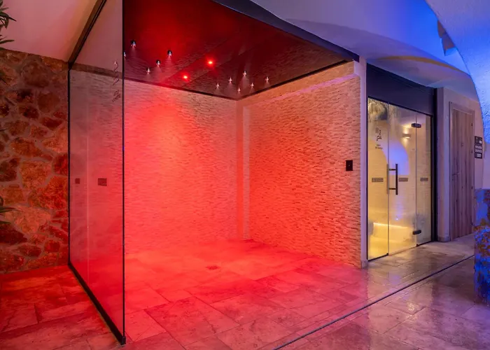 Luxe hotel: Hotel Ght Neptuno-Tossa & Venus Spa