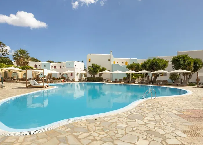 Asteras Paradise