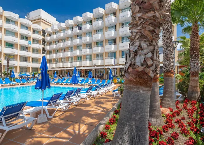 Spahotel: Ght Oasis Tossa & Spa