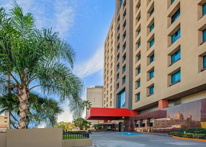 Chn Hotel Monterrey Centro, Trademark Collection By Wyndham