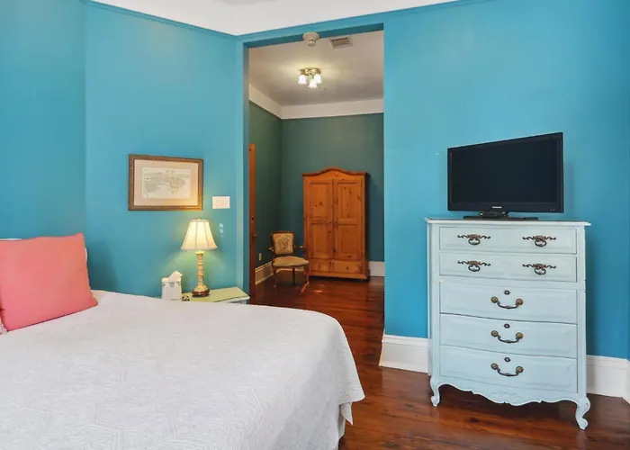 Bed and Breakfast Maison Perrier