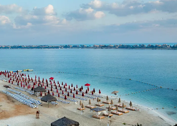 Porto Marina Hotel & Spa Al Alamein