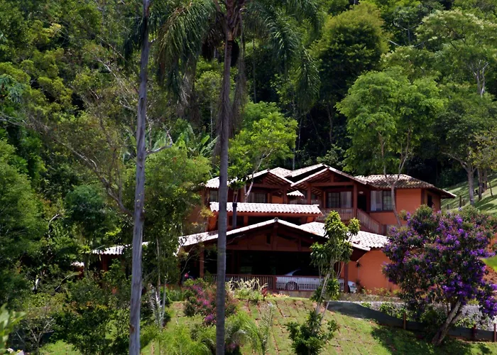 Hotel de golfe: Pousada Les Roches