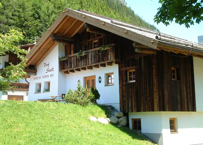 Garni Mathonerhof