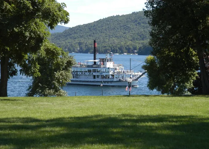 Hotel suites Fort William Henry