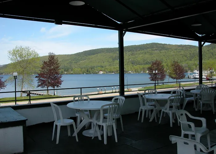 Hotel suites Fort William Henry