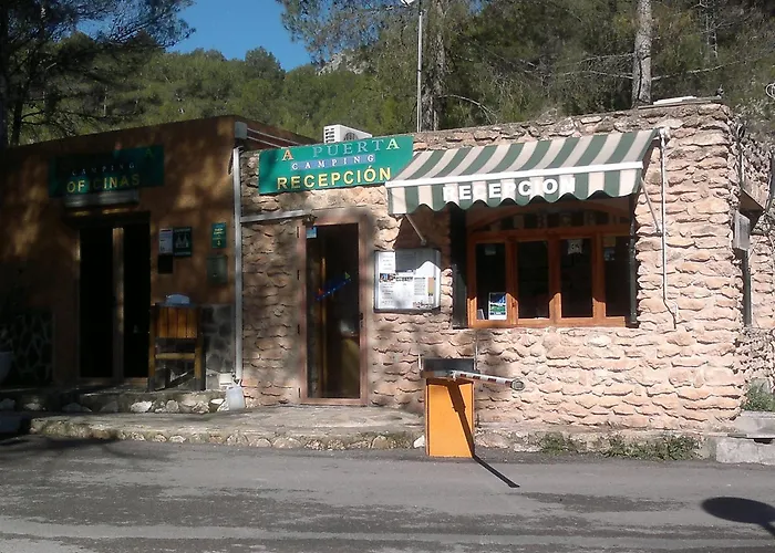  La Puerta