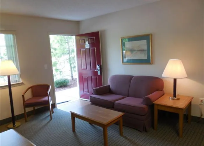 Motel: Affordable Suites Shelby