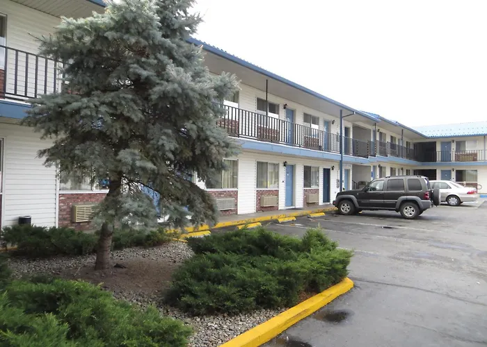Motels Super 8 By Wyndham Susanville